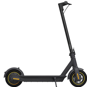 E-scooter half-day rental